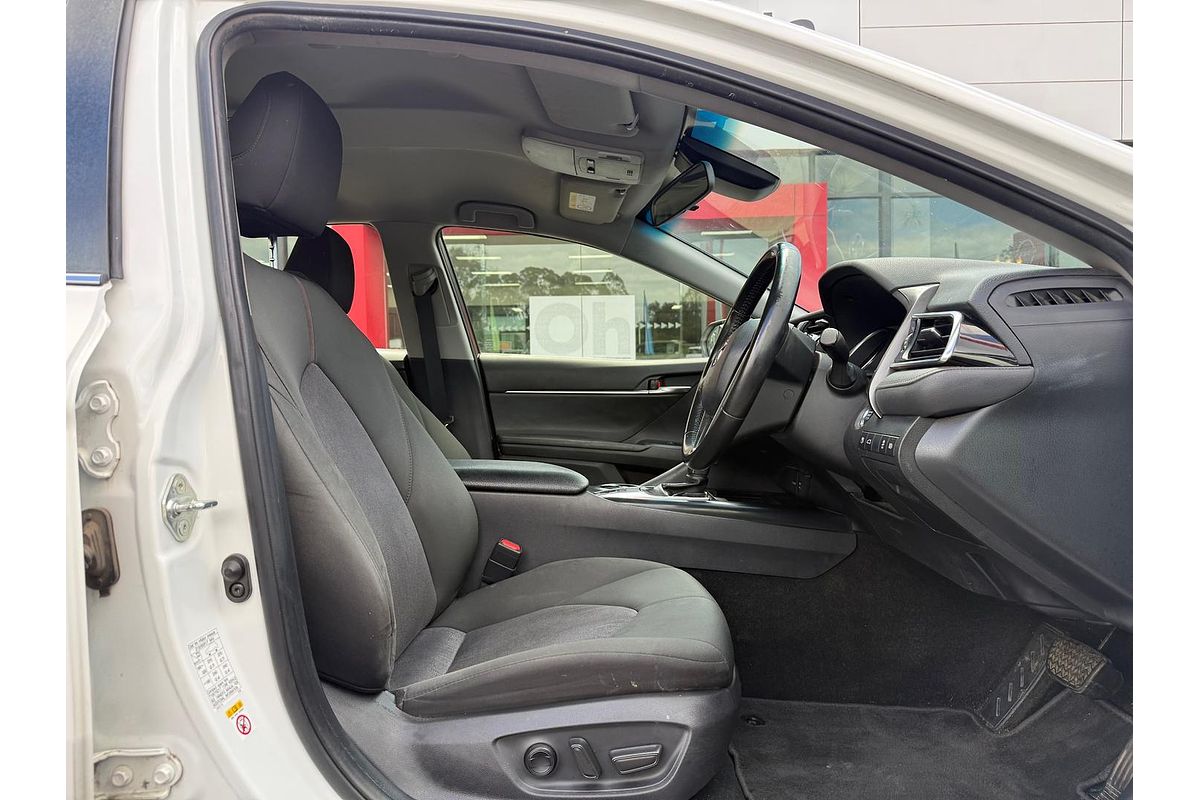 2018 Toyota Camry Ascent ASV70R