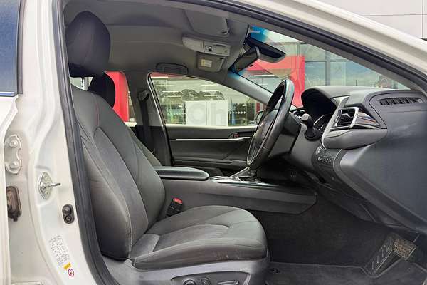2018 Toyota Camry Ascent ASV70R