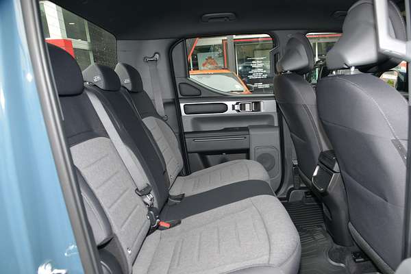 2025 Kia Tasman SX TK 4X4