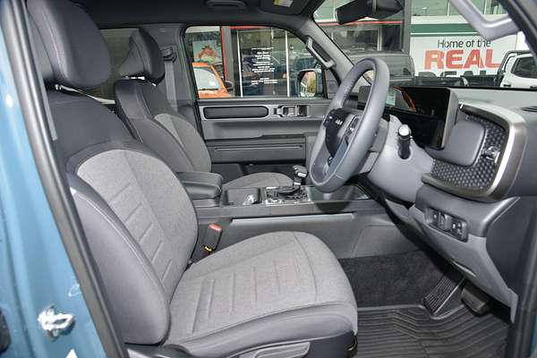 2025 Kia Tasman SX TK 4X4