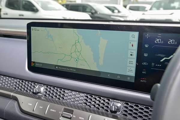 2025 Kia Tasman SX TK 4X4