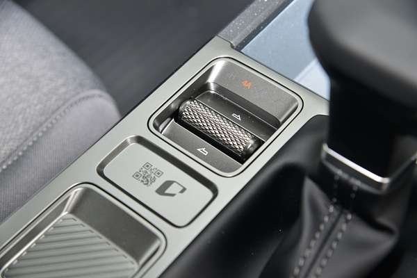 2025 Kia Tasman SX TK 4X4