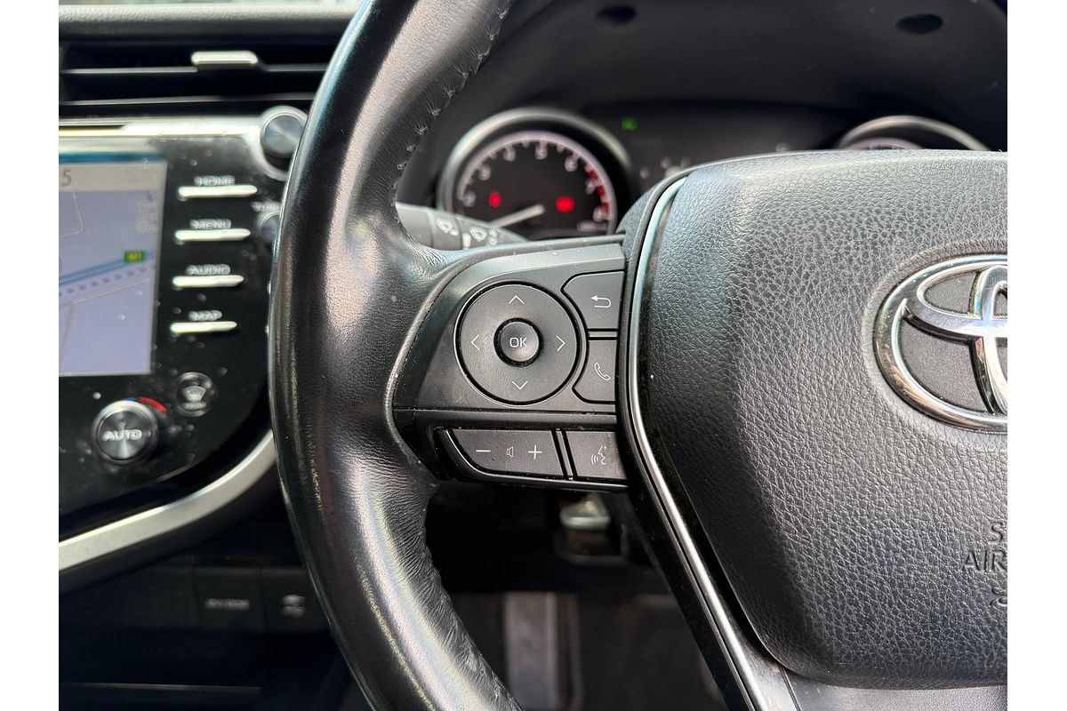 2018 Toyota Camry Ascent ASV70R