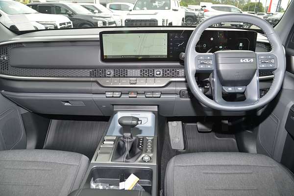 2025 Kia Tasman SX TK 4X4