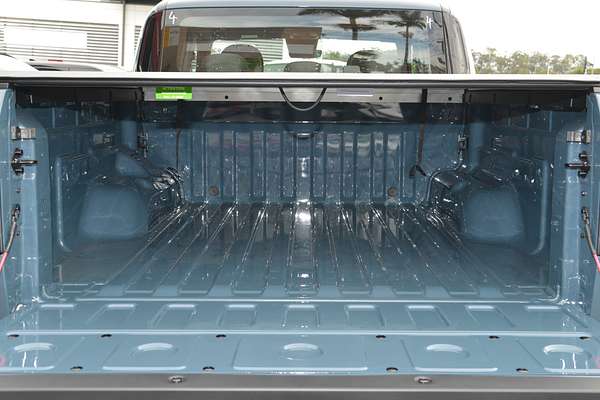 2025 Kia Tasman SX TK 4X4