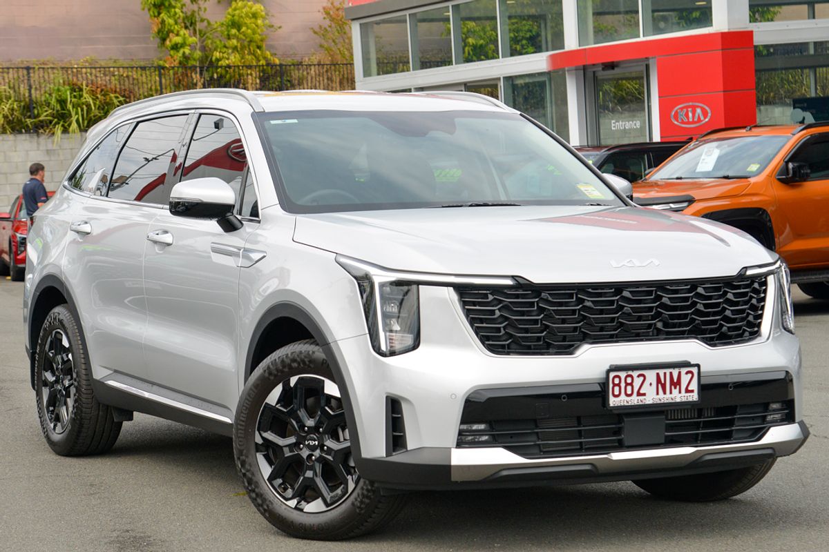 2025 Kia Sorento Sport MQ4 PE