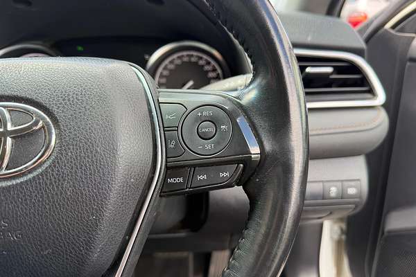 2018 Toyota Camry Ascent ASV70R