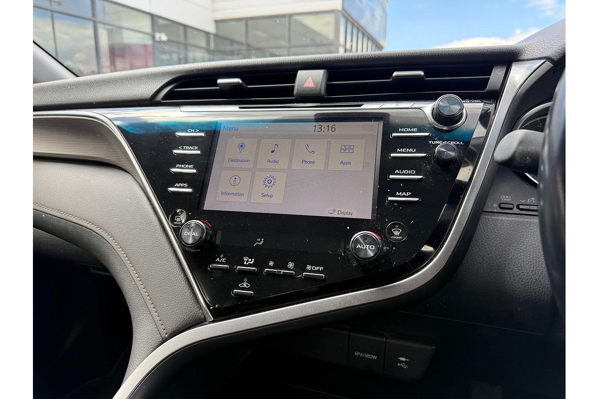 2018 Toyota Camry Ascent ASV70R