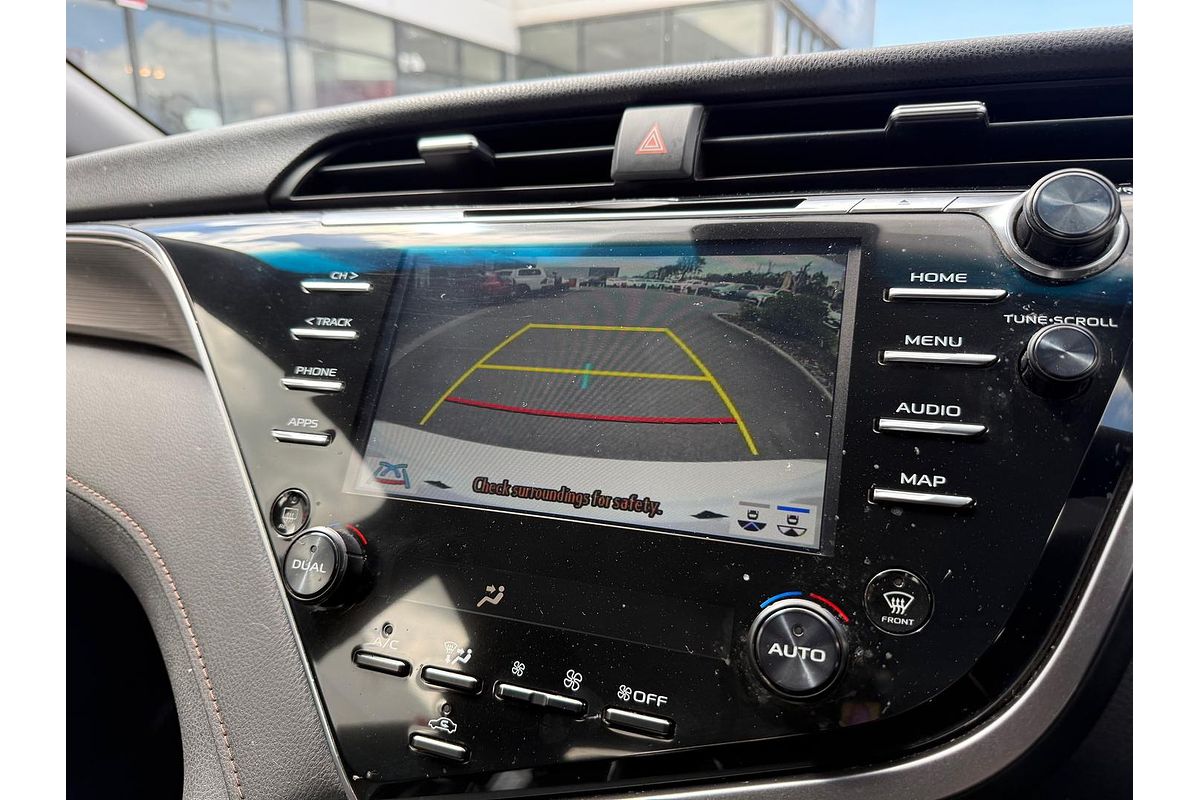 2018 Toyota Camry Ascent ASV70R