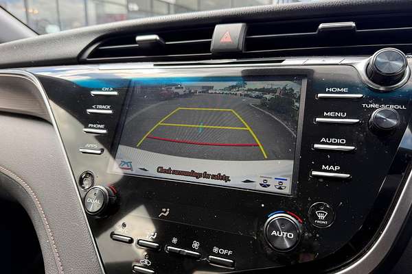 2018 Toyota Camry Ascent ASV70R