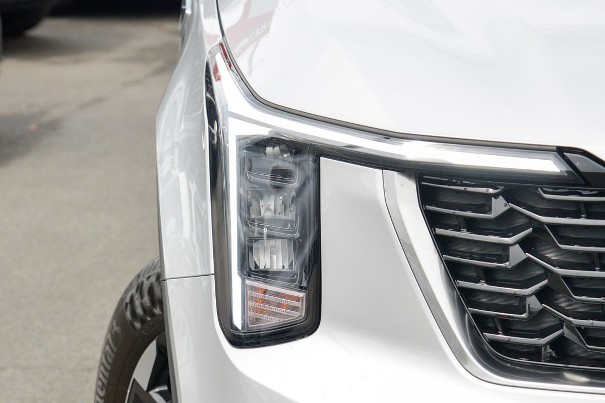 2025 Kia Sorento Sport MQ4 PE