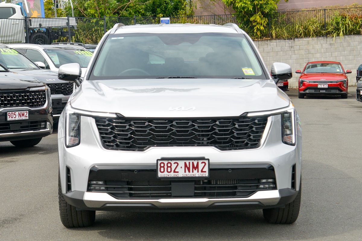 2025 Kia Sorento Sport MQ4 PE