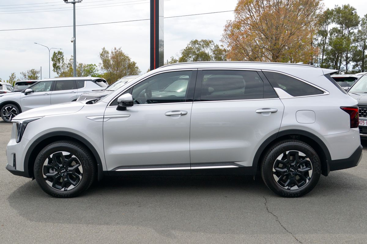 2025 Kia Sorento Sport MQ4 PE