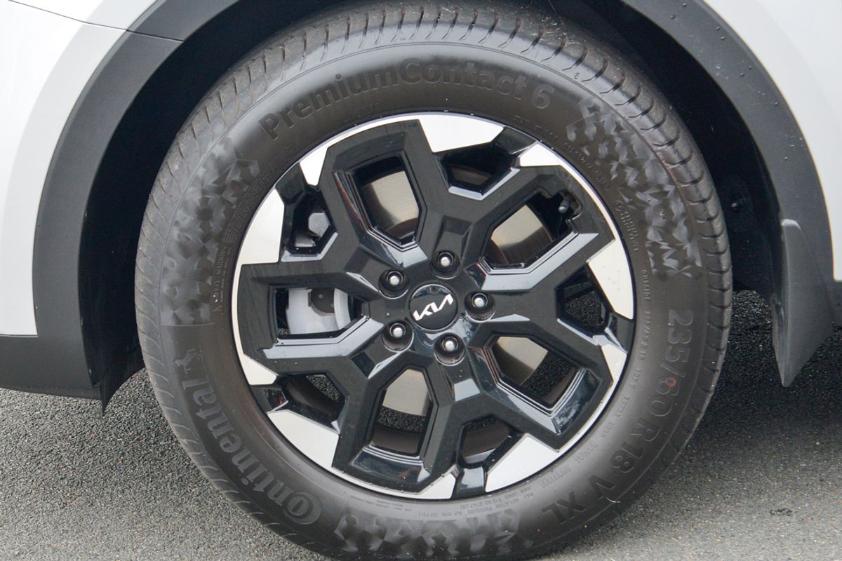 2025 Kia Sorento Sport MQ4 PE