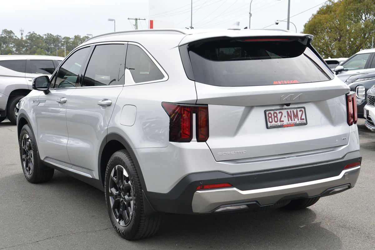 2025 Kia Sorento Sport MQ4 PE