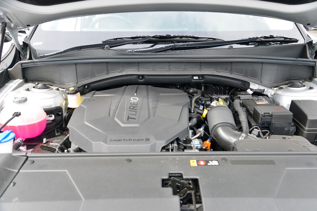 2025 Kia Sorento Sport MQ4 PE