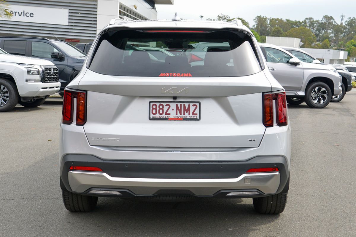 2025 Kia Sorento Sport MQ4 PE