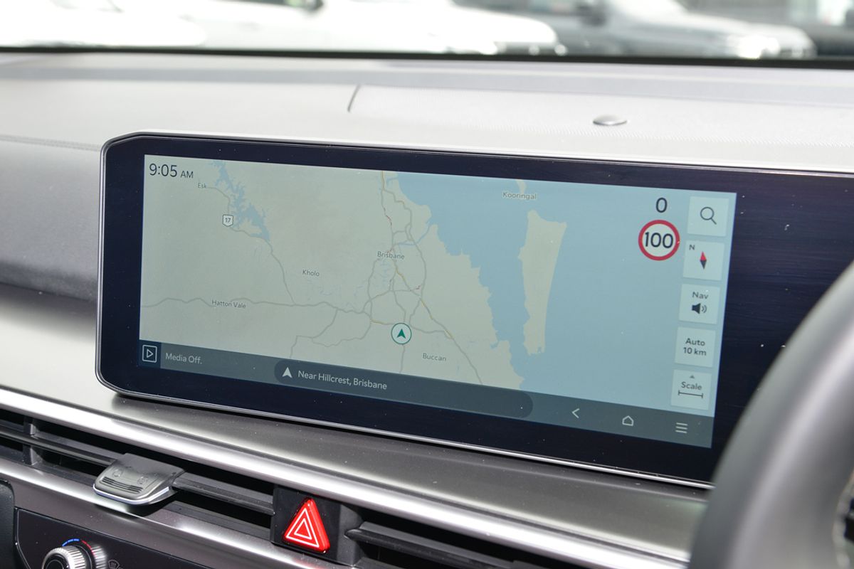 2025 Kia Sorento Sport MQ4 PE