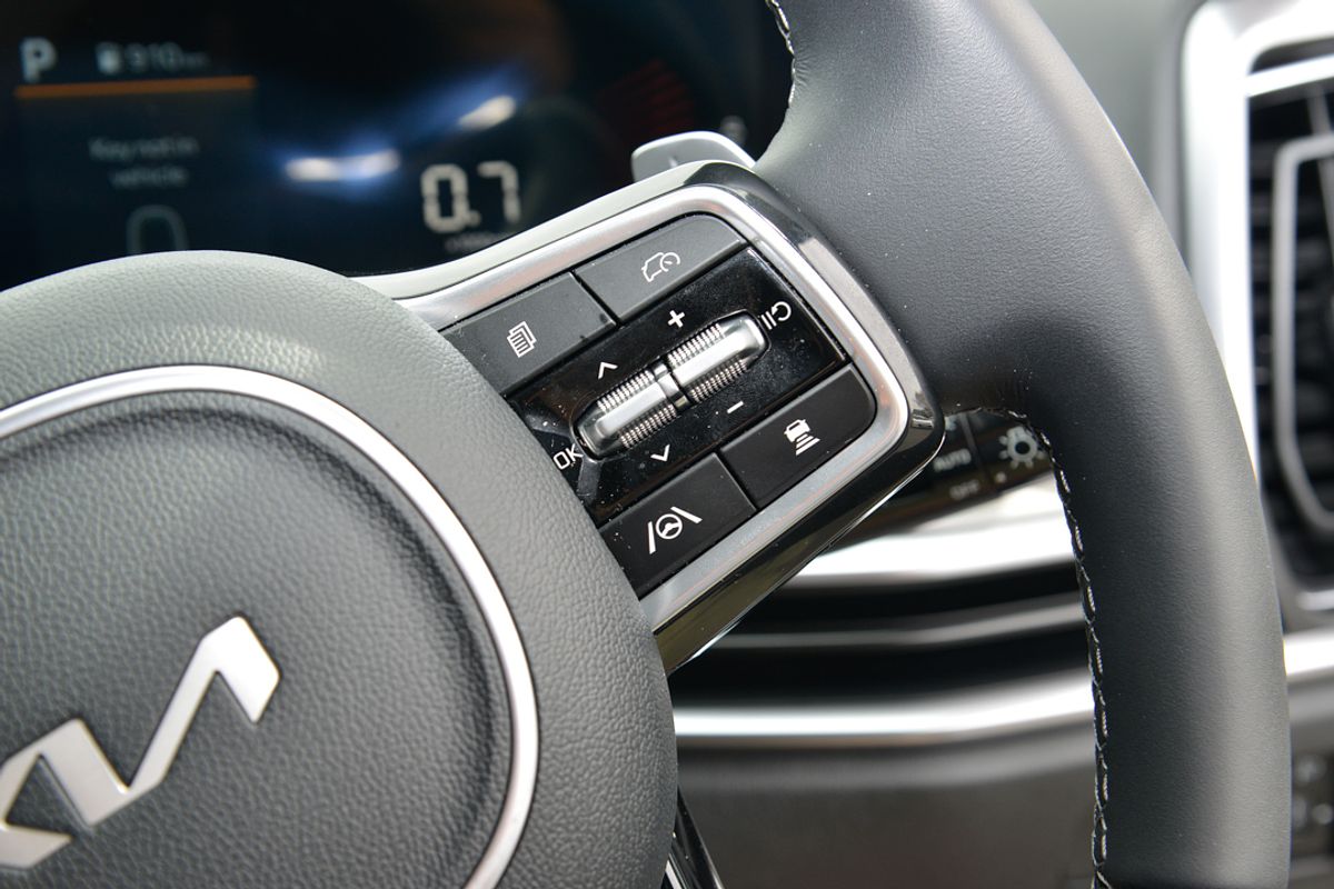 2025 Kia Sorento Sport MQ4 PE