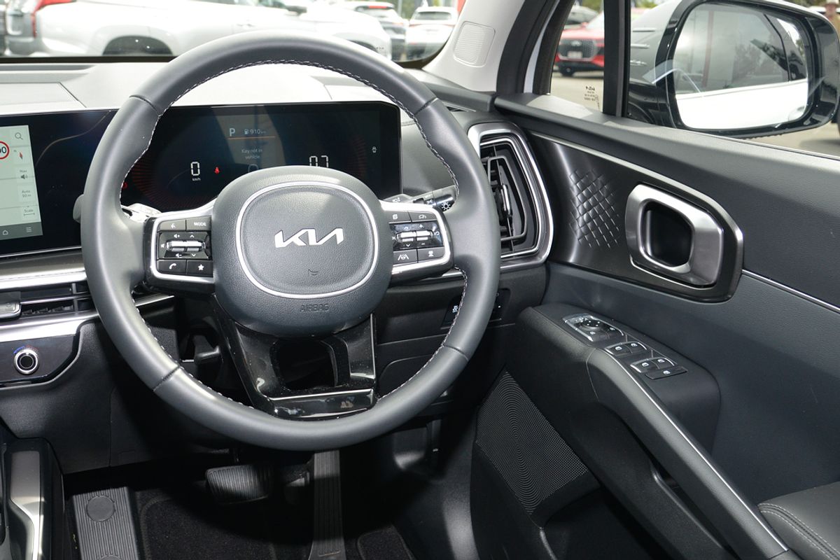 2025 Kia Sorento Sport MQ4 PE