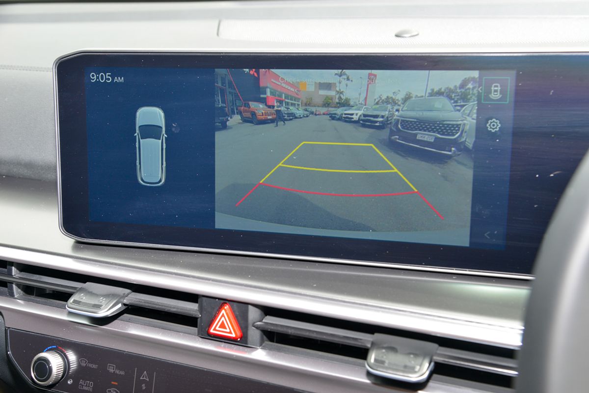 2025 Kia Sorento Sport MQ4 PE