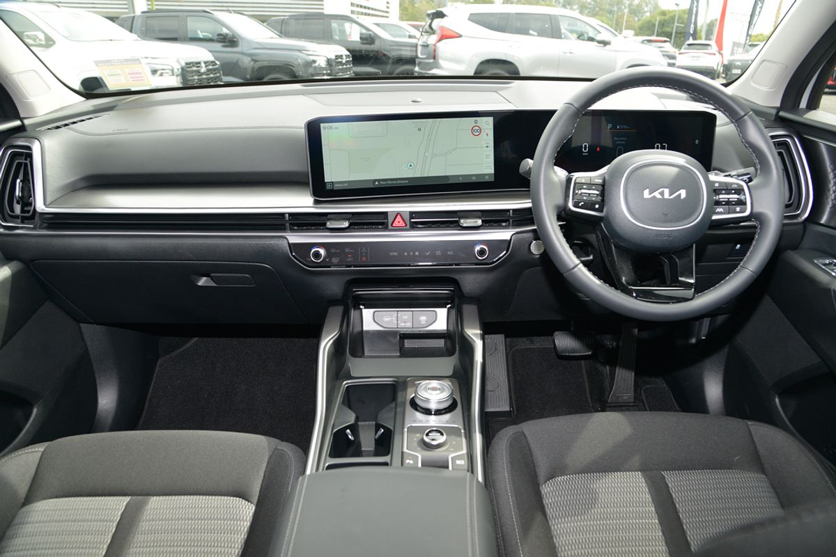 2025 Kia Sorento Sport MQ4 PE