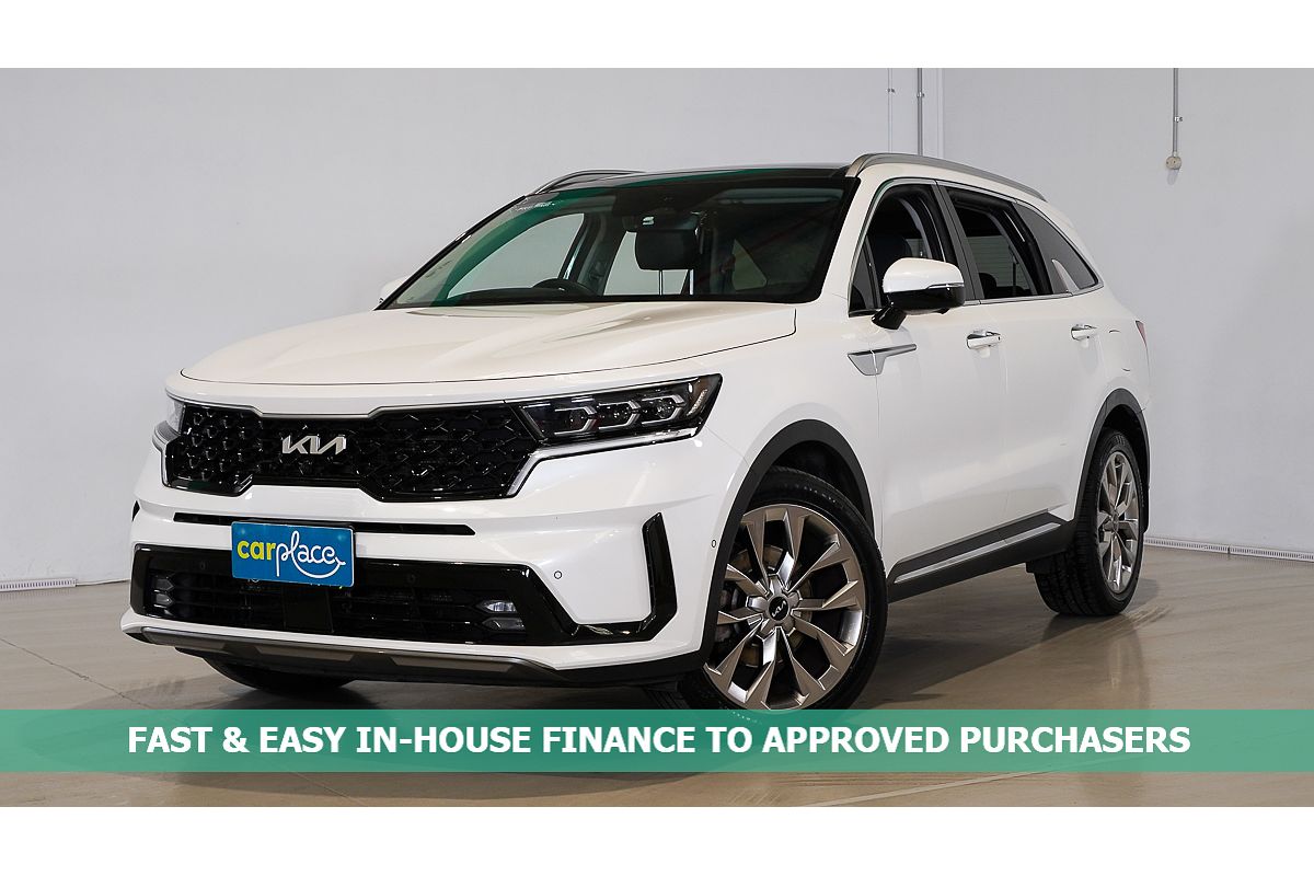 2021 Kia Sorento GT-Line MQ4