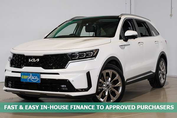 2021 Kia Sorento GT-Line MQ4
