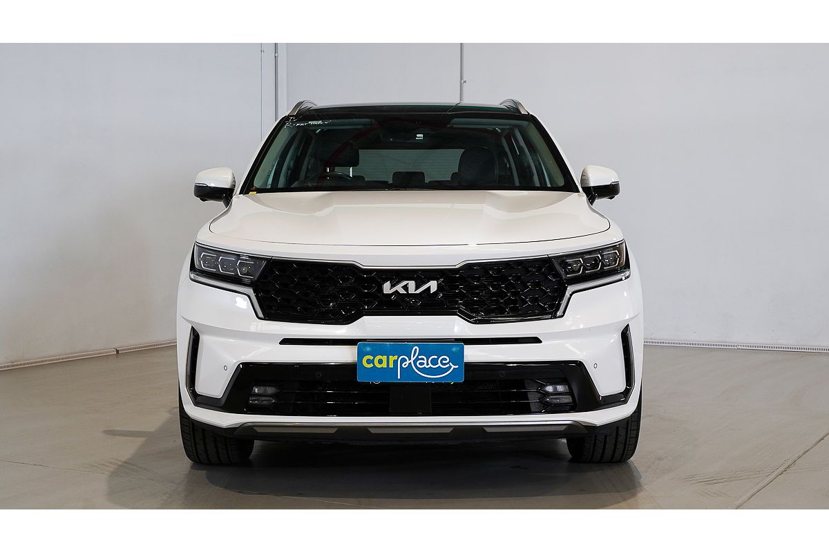2021 Kia Sorento GT-Line MQ4