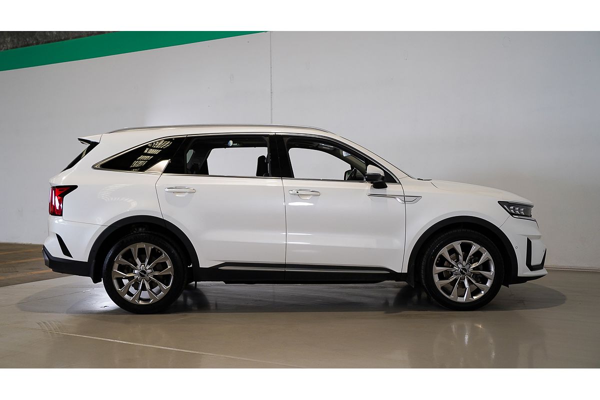 2021 Kia Sorento GT-Line MQ4
