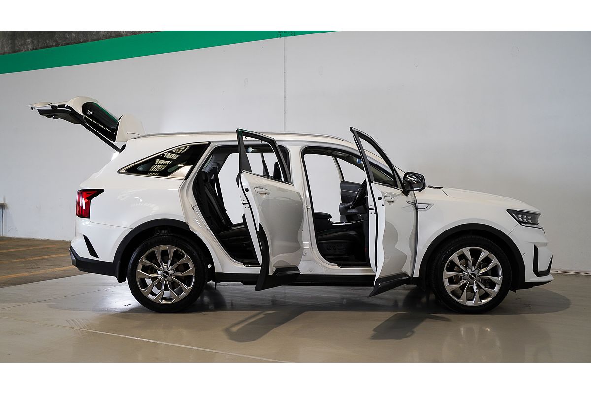 2021 Kia Sorento GT-Line MQ4