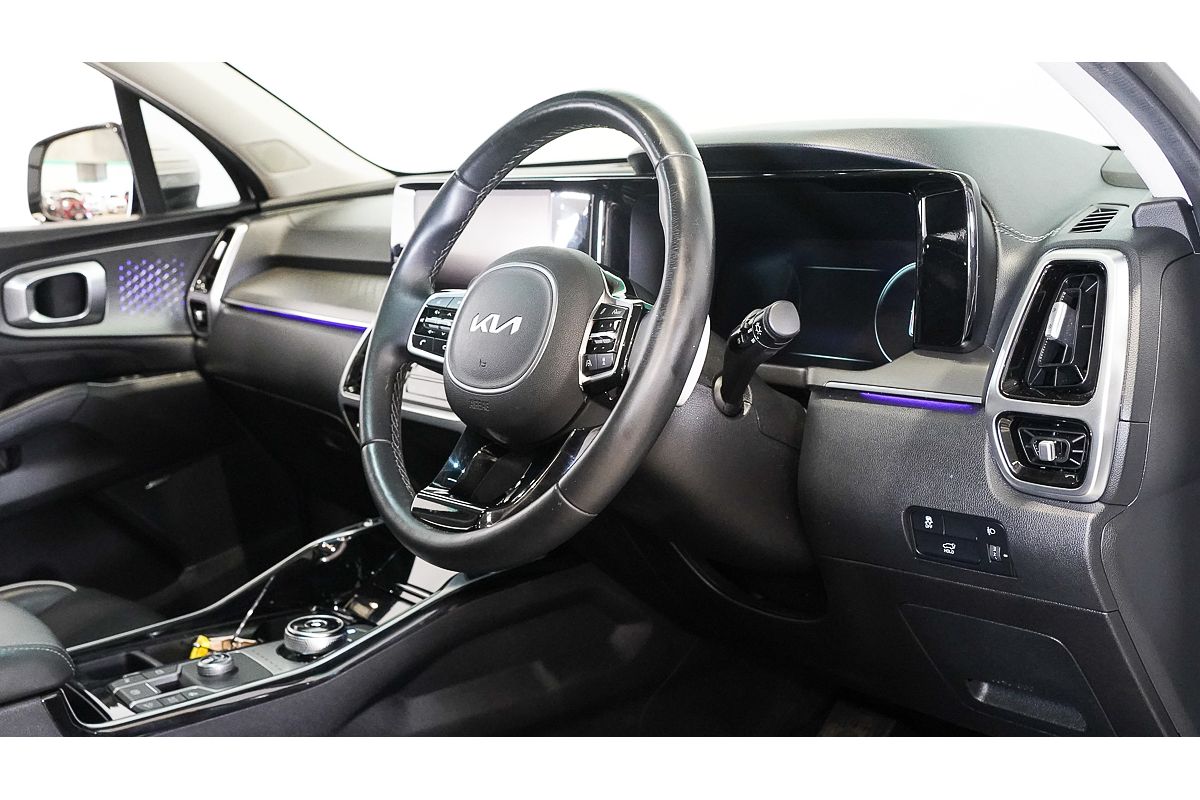 2021 Kia Sorento GT-Line MQ4