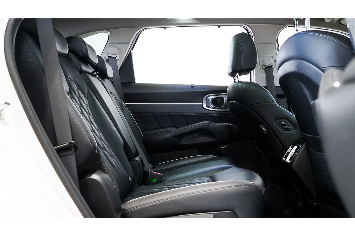 2021 Kia Sorento GT-Line MQ4