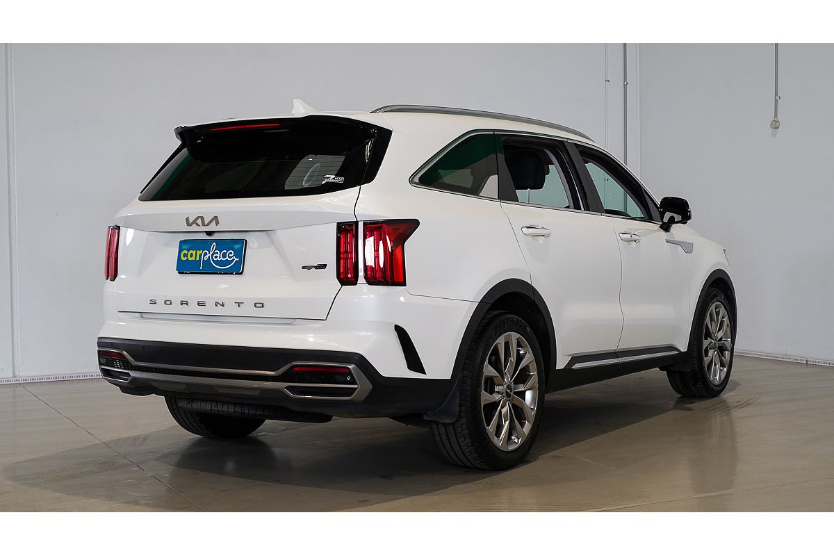 2021 Kia Sorento GT-Line MQ4