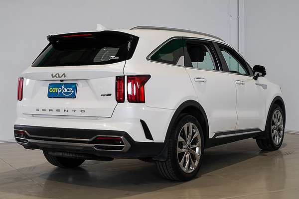 2021 Kia Sorento GT-Line MQ4