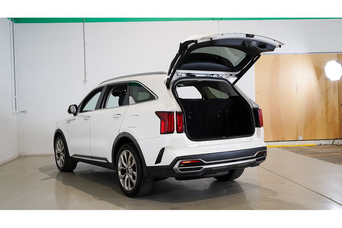2021 Kia Sorento GT-Line MQ4