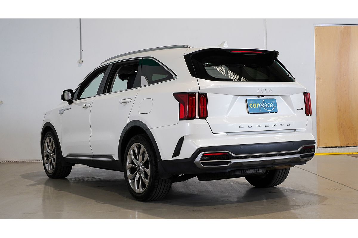 2021 Kia Sorento GT-Line MQ4