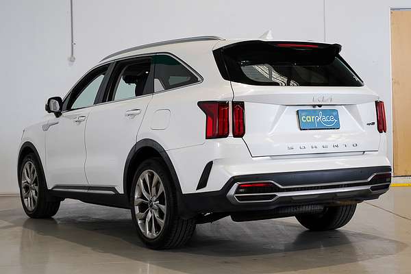 2021 Kia Sorento GT-Line MQ4