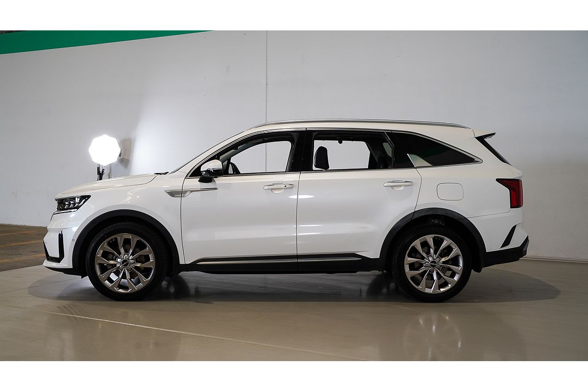2021 Kia Sorento GT-Line MQ4