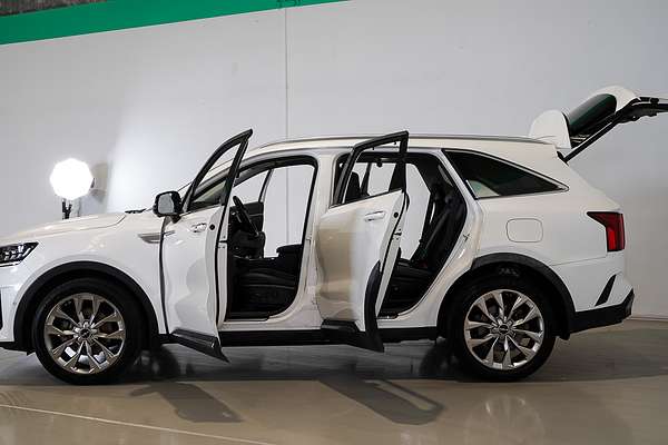 2021 Kia Sorento GT-Line MQ4