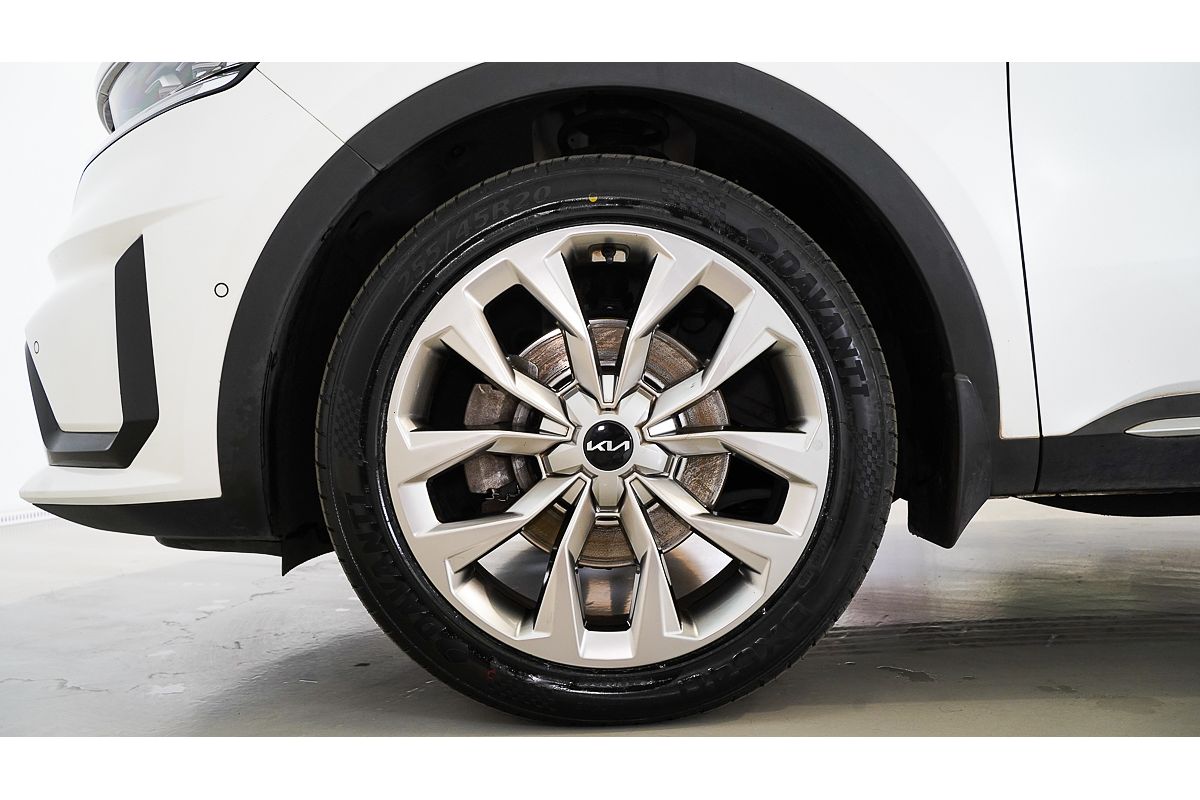 2021 Kia Sorento GT-Line MQ4