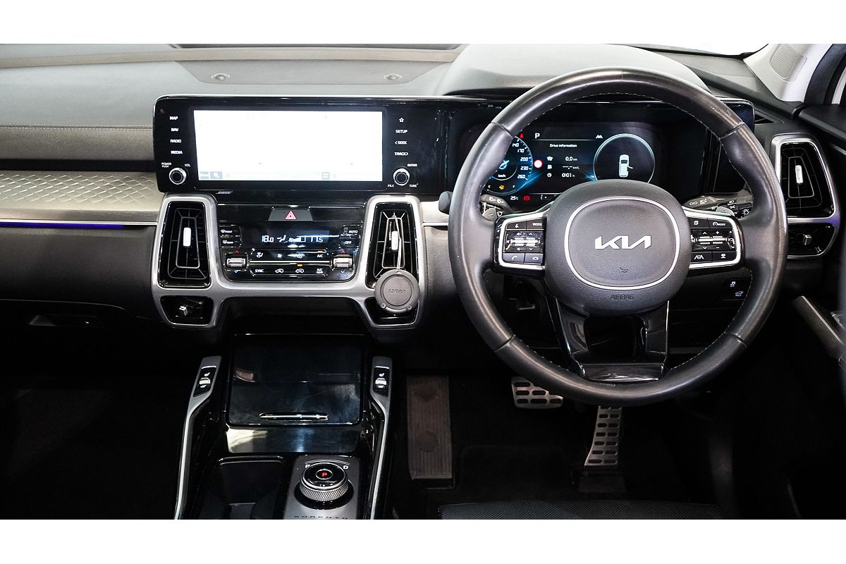 2021 Kia Sorento GT-Line MQ4