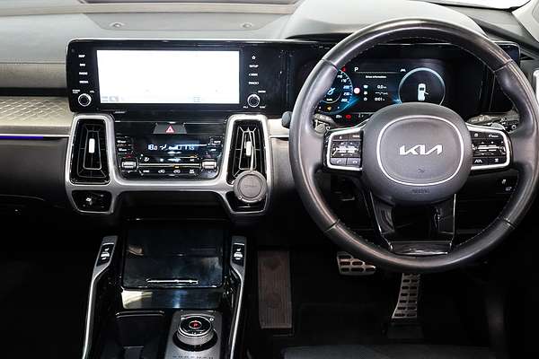 2021 Kia Sorento GT-Line MQ4