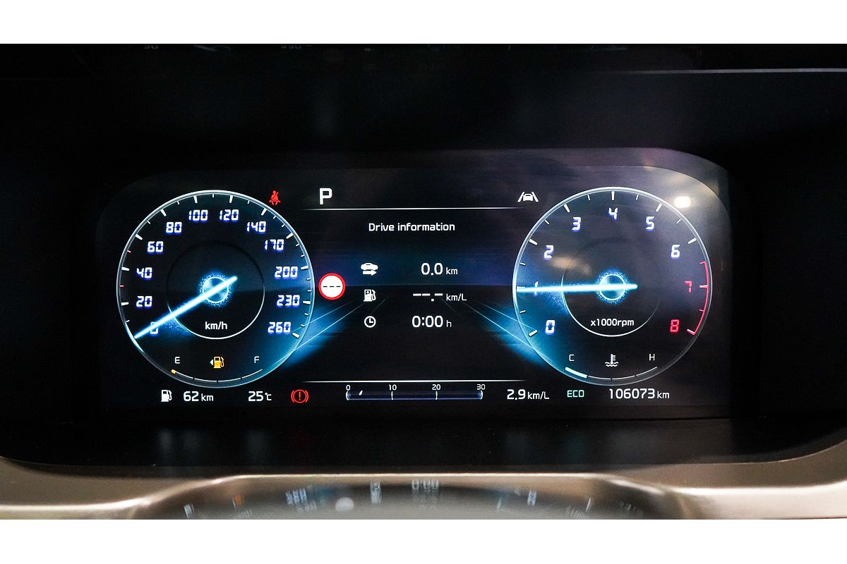 2021 Kia Sorento GT-Line MQ4
