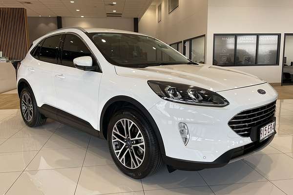2021 Ford Escape ZH
