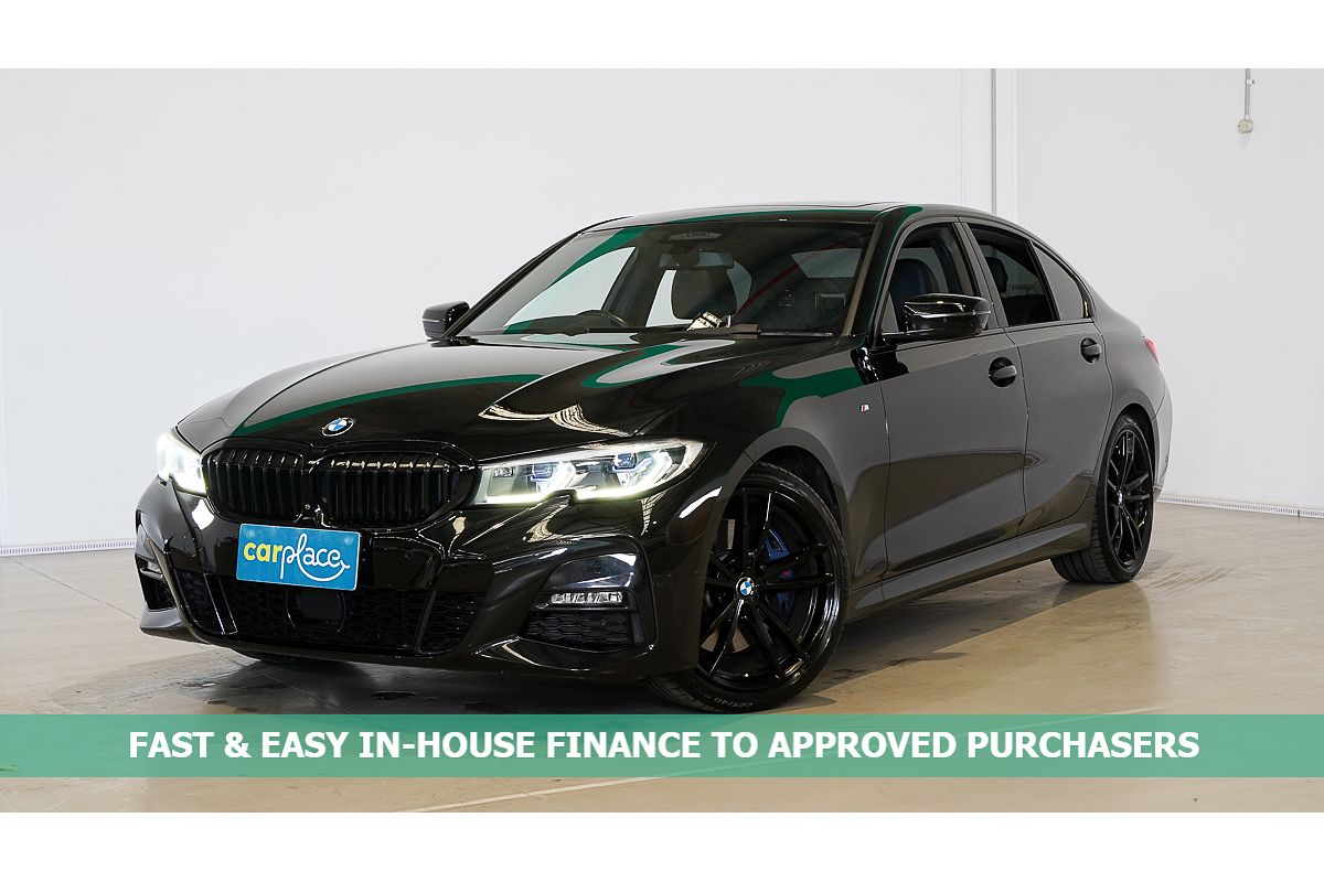 2019 BMW 3 Series 330i M Sport G20