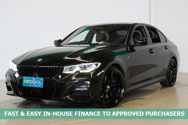 2019 BMW 3 Series 330i M Sport G20