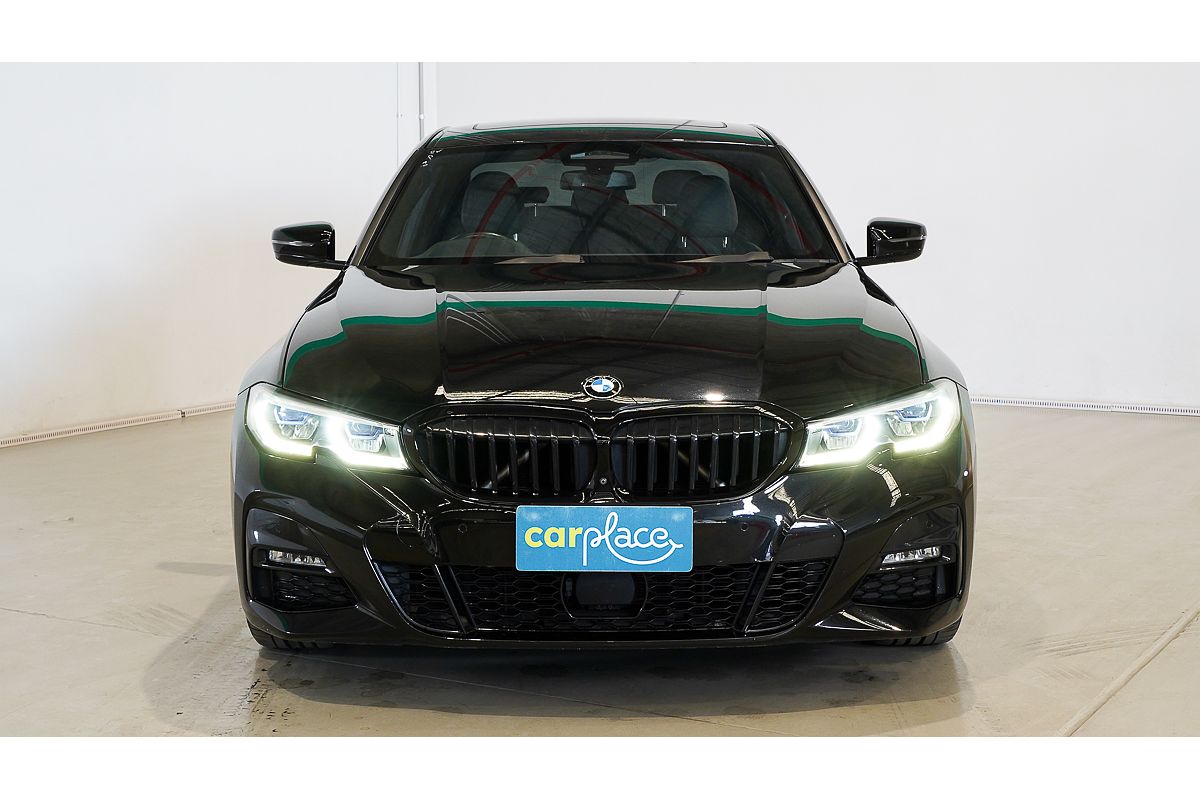 2019 BMW 3 Series 330i M Sport G20