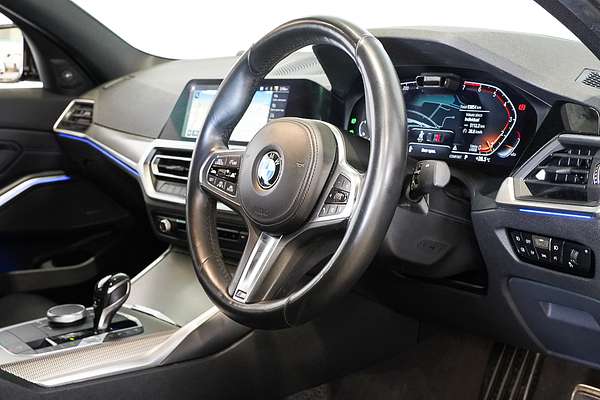 2019 BMW 3 Series 330i M Sport G20