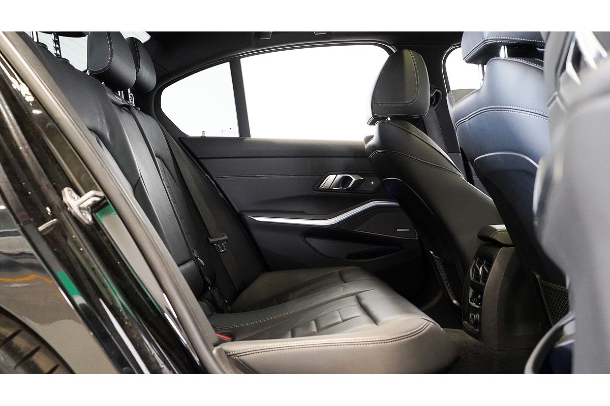 2019 BMW 3 Series 330i M Sport G20